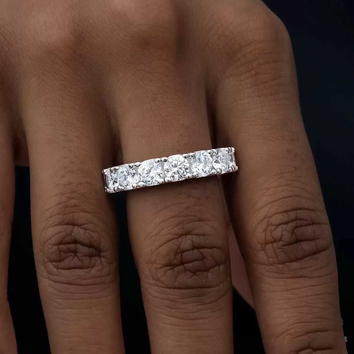 moissanite diamond bulk discount