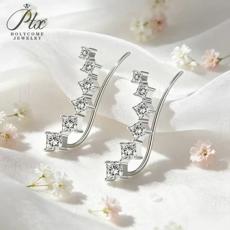 daily wear hpht diamond promise ring