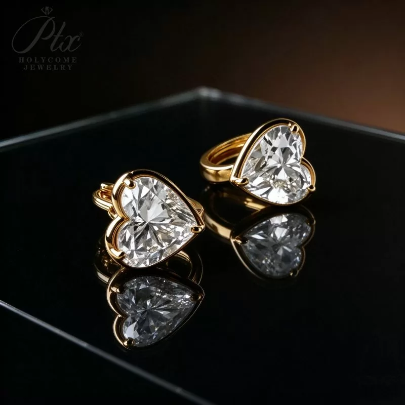 is gold filled sapphire earring good