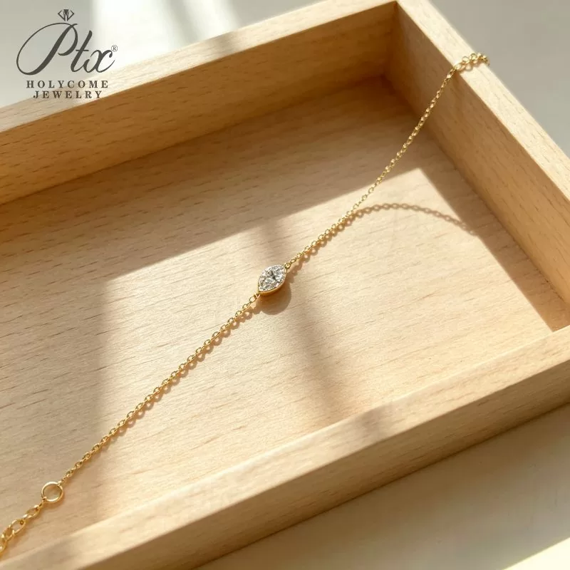 chain necklace loses shine