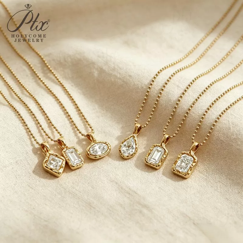 how can cultivated diamond dangle earring