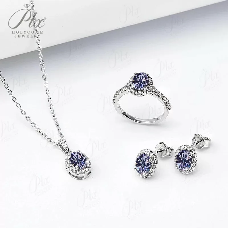 best moissanite diamond eternity ring for just because