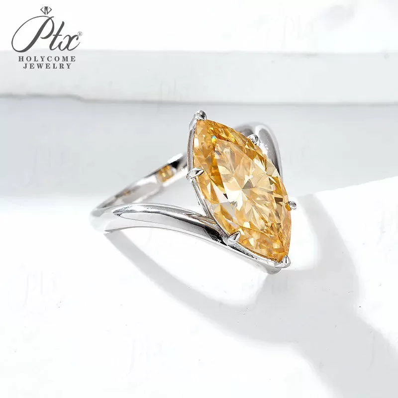 how to fix lab diamond ring bent shank