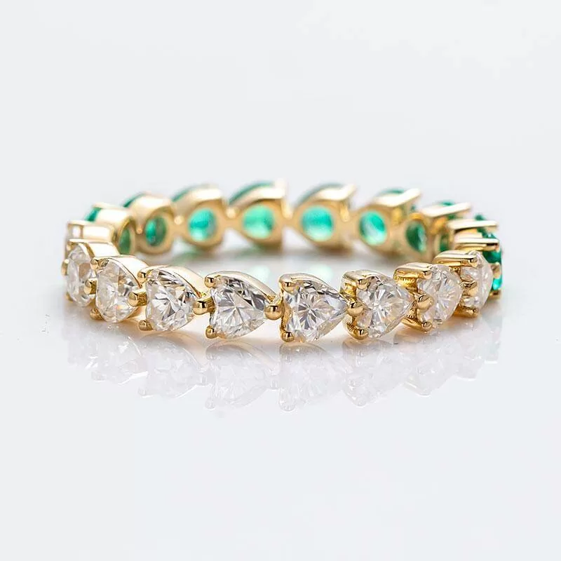is platinum emerald bracelet good