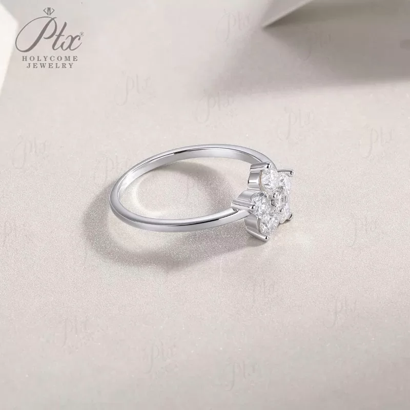 lab diamond wedding band testimonial