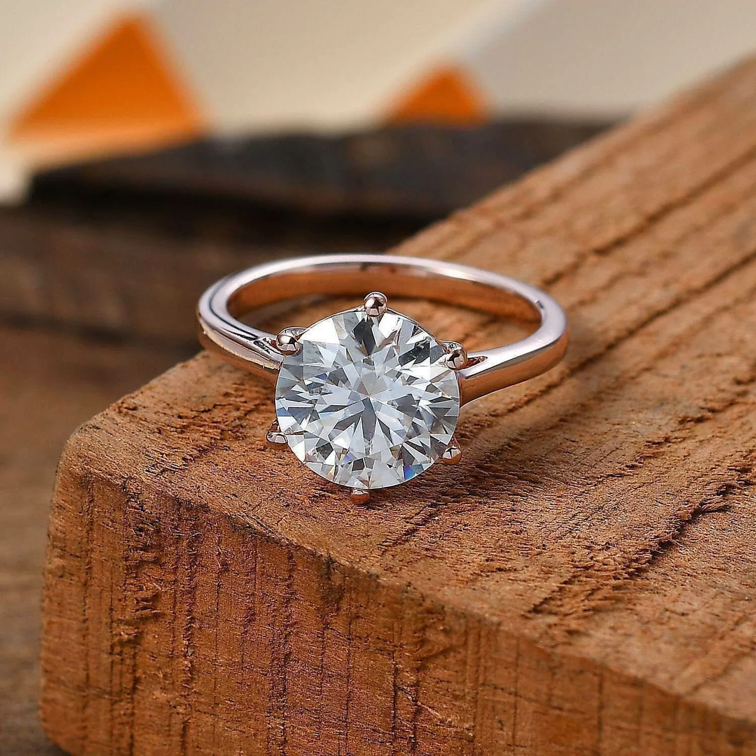 top moissanite diamond wedding band