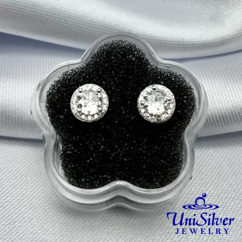 platinum diamond earring review