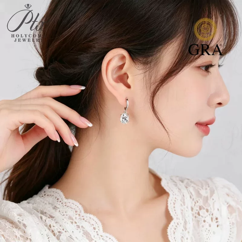 how much is 3ct diamond stud earring