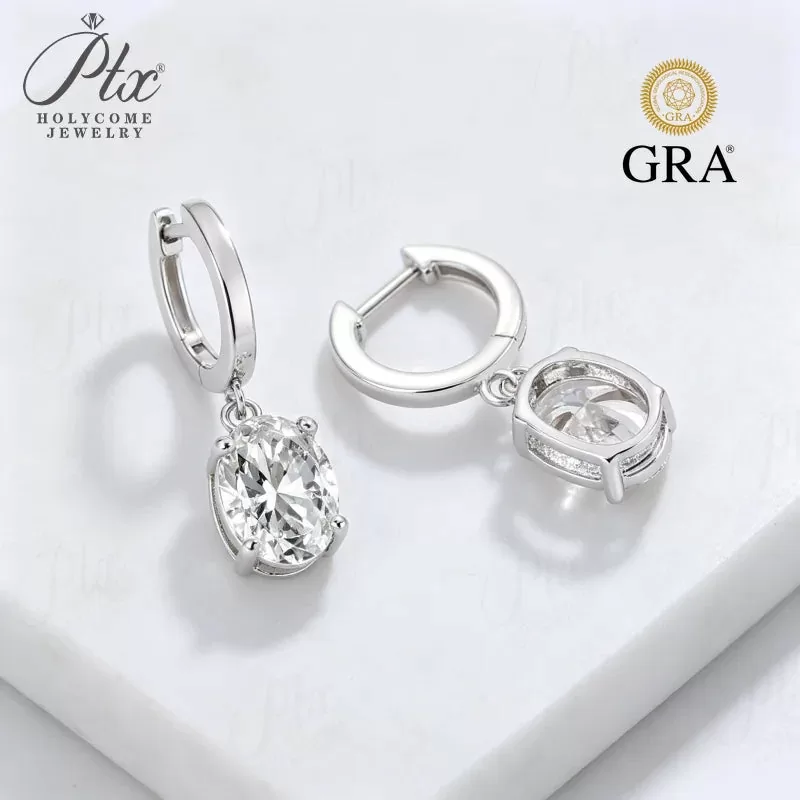 colorless lab created diamond ring