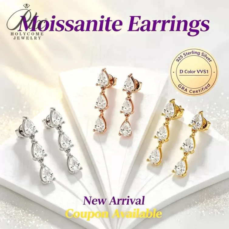 nearby genuine diamond earring