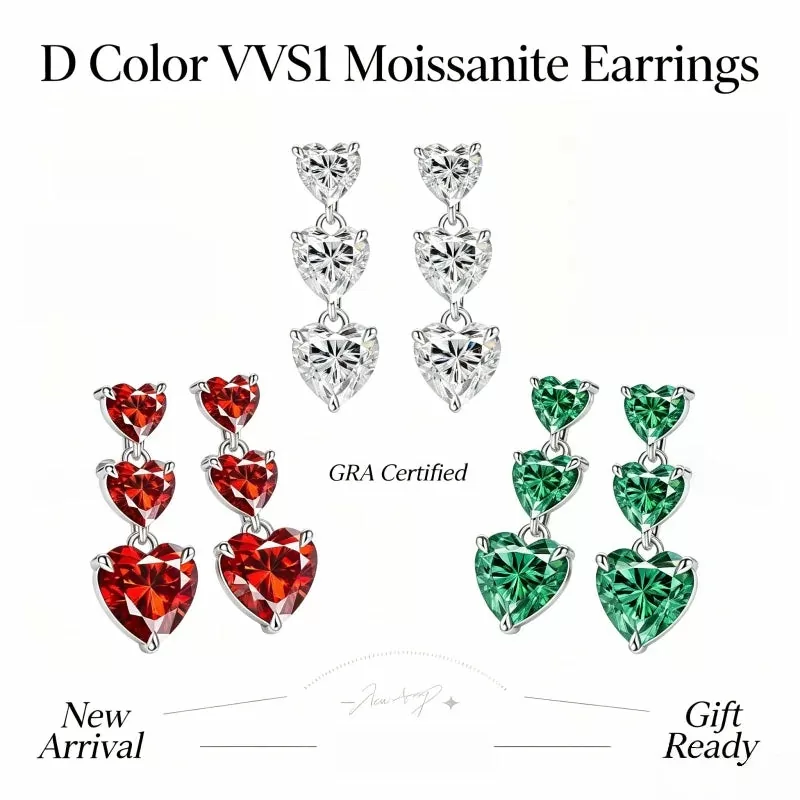 natural diamond earring average price