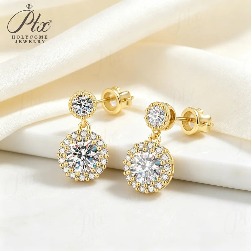 how much is 1 carat moissanite pendant