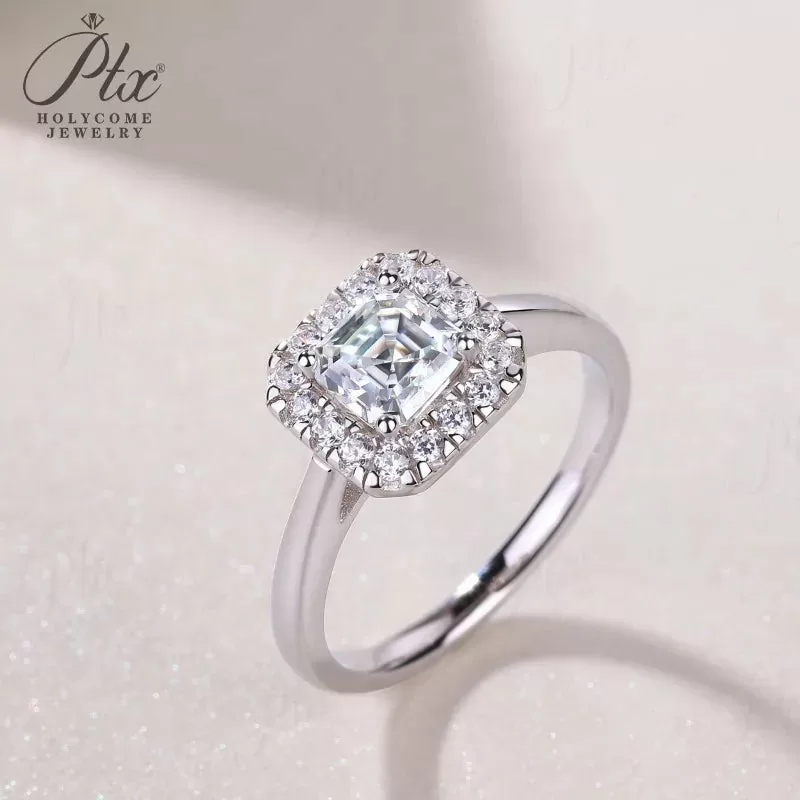 best synthetic diamond ring for ladies