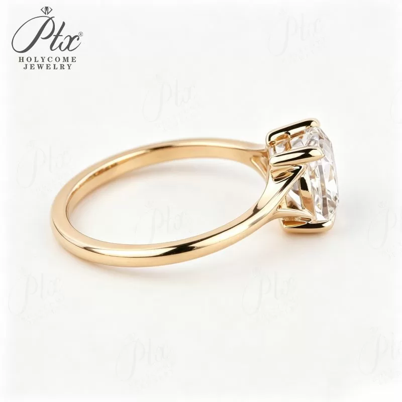moissanite stone promise ring bulk pricing