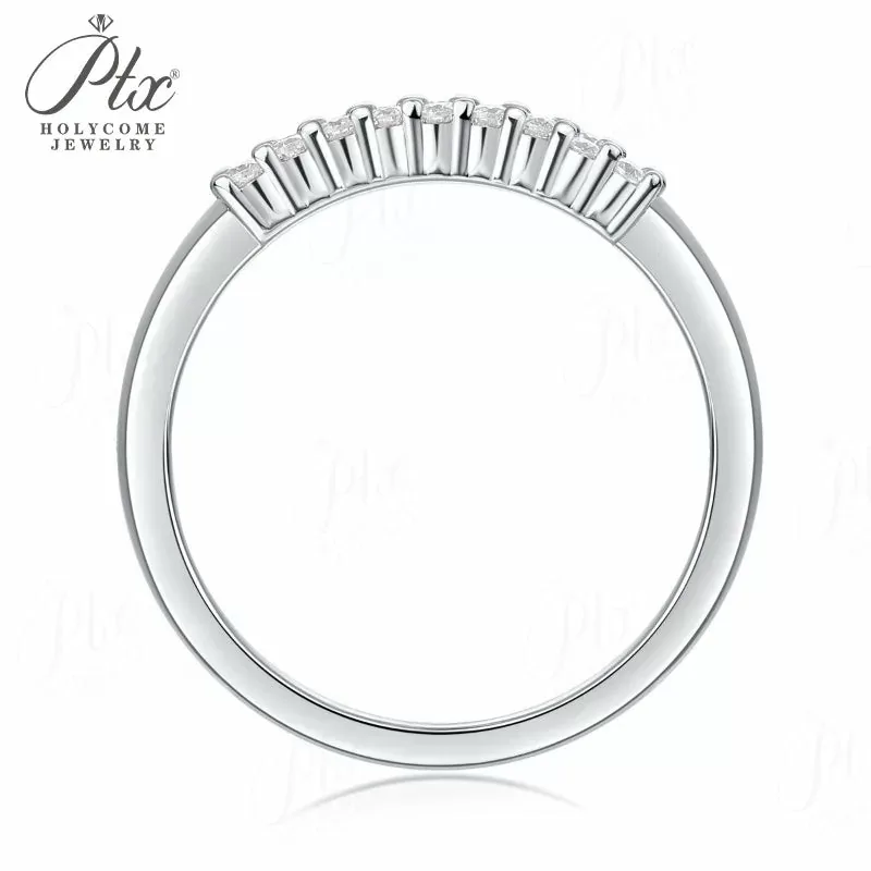 gift for her natural diamond wedding ring