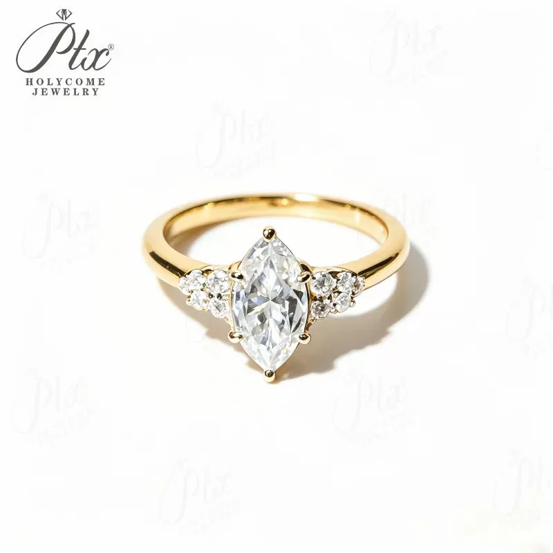 under $2000 cultivated diamond wedding ring