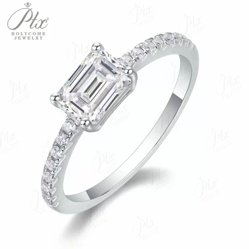 best natural diamond promise ring for gift for her