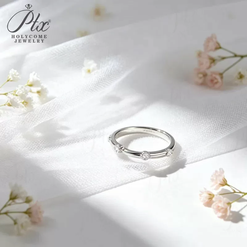lab created diamond eternity ring gift for birthday