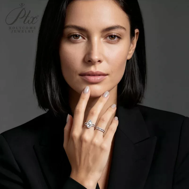 testimonial diamond engagement ring