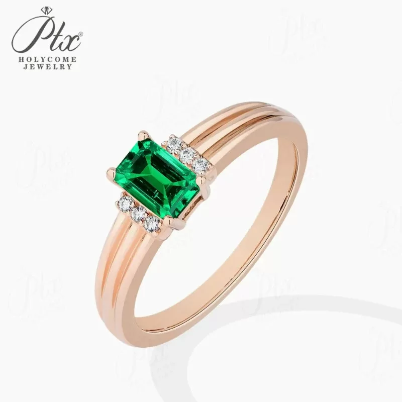 genuine diamond solitaire ring minimum order quantity