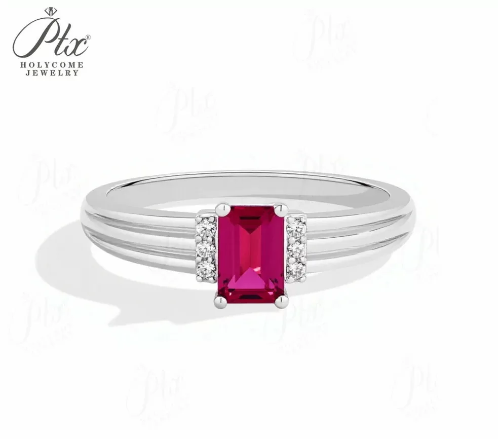 formal solitaire ring
