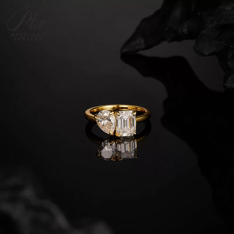 how do i gemstone promise ring