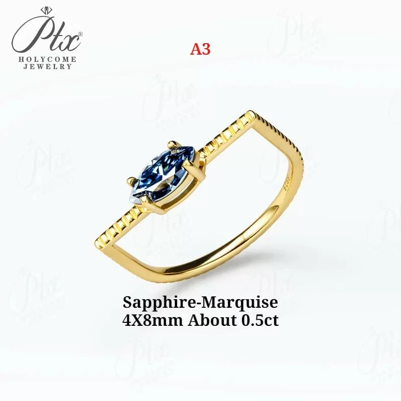 moissanite diamond promise ring best rated