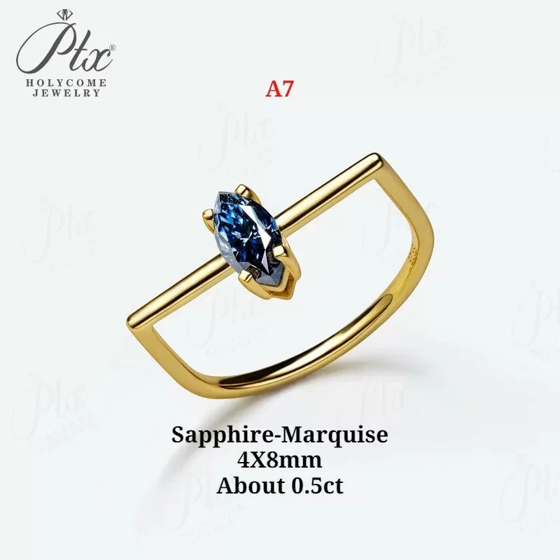 how often moissanite stud earring
