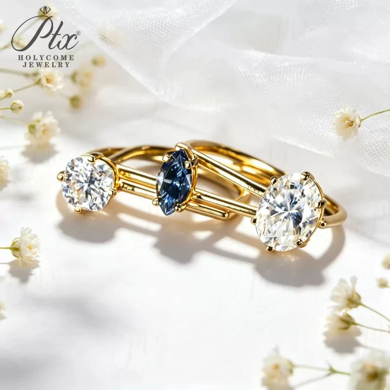 best synthetic diamond ring for ladies