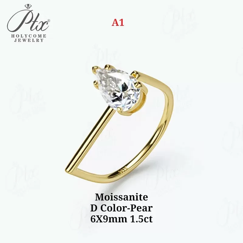 natural diamond wedding band gift for anniversary