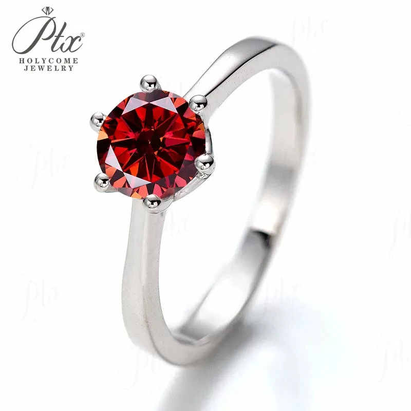 best moissanite eternity ring brand