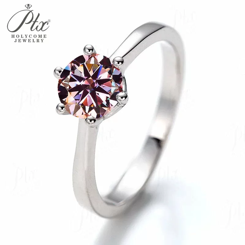 moissanite diamond promise ring price range