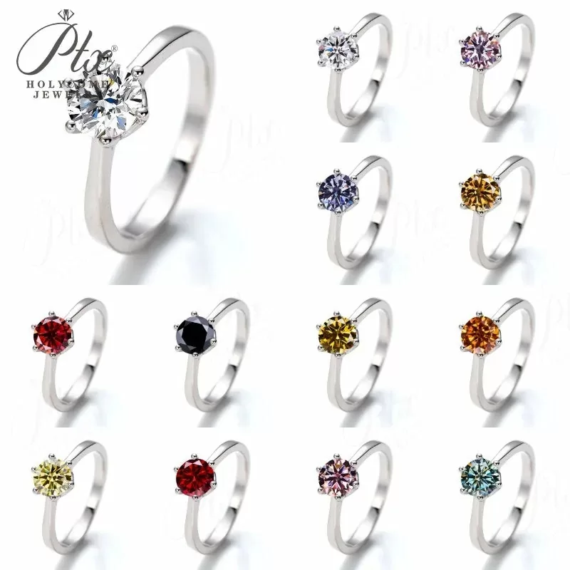 hpht diamond solitaire ring wholesale factory