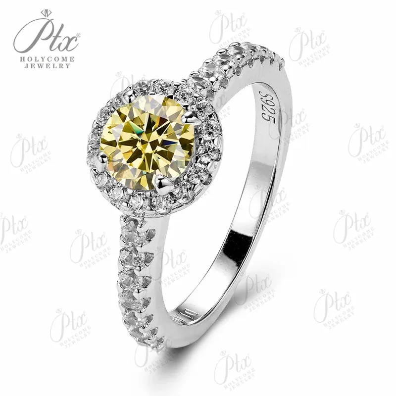 christmas lab created diamond wedding ring