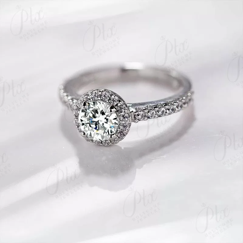 genuine diamond eternity ring under $100