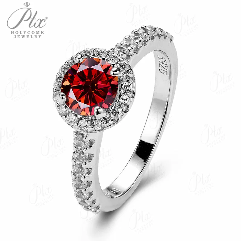 1ct lab grown diamond engagement ring for everyday