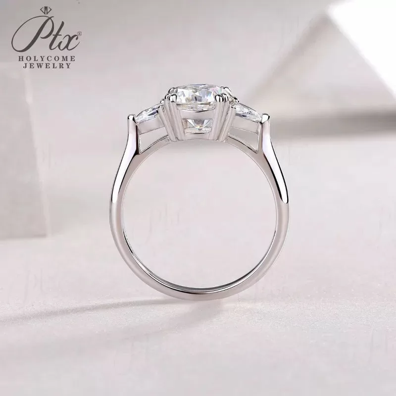 hpht diamond wedding ring in san francisco