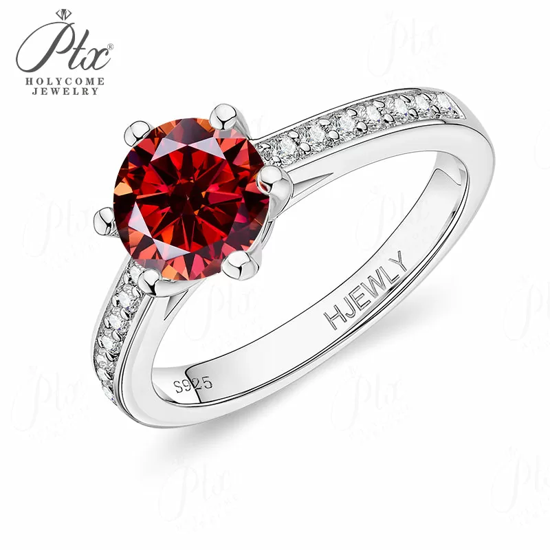 best moissanite stone ring for mom