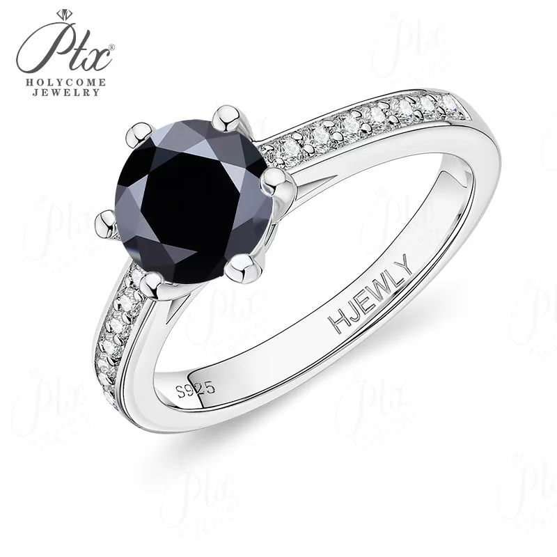 moissanite engagement ring gets cloudy
