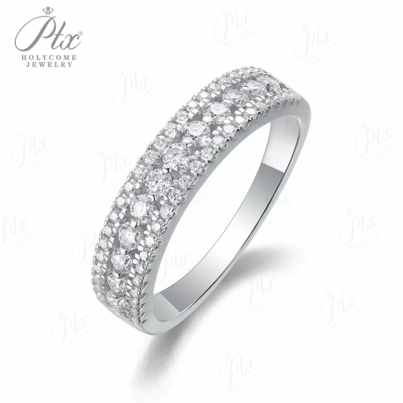 best natural diamond wedding band