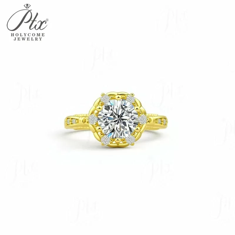 how to fix lab diamond engagement ring tarnishes