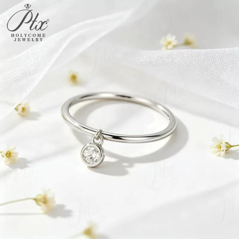 man made diamond eternity ring gift for summer