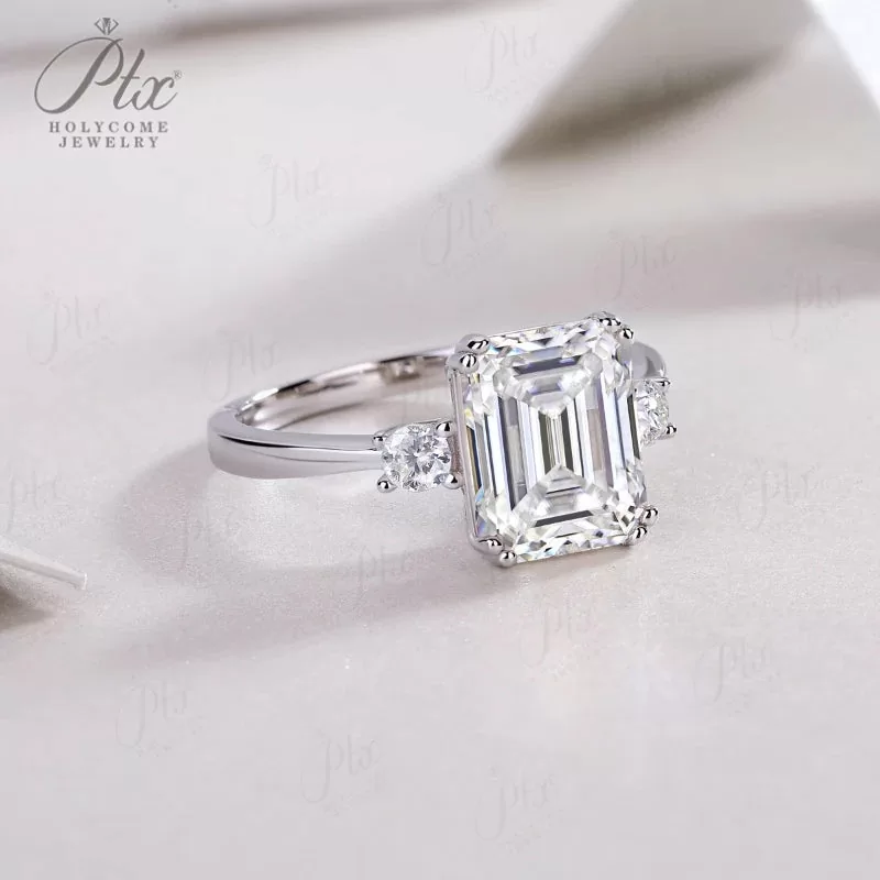 lab created diamond solitaire ring gift for gift for mom